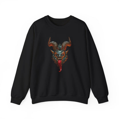 Krampus v1 | Figura Obscura | Sweatshirt