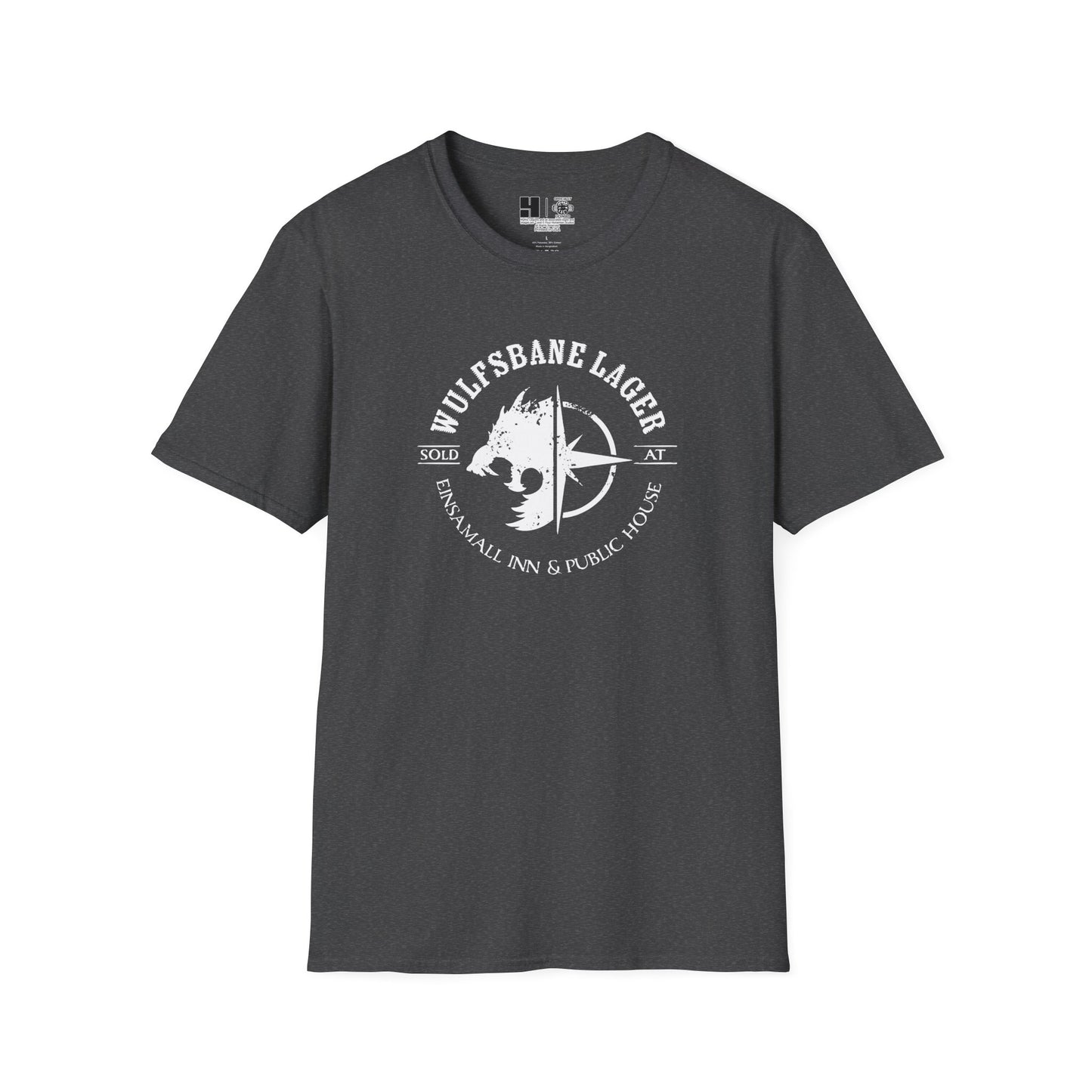 Wulfsbane Lager | Mythic Legions | Soft T-Shirt