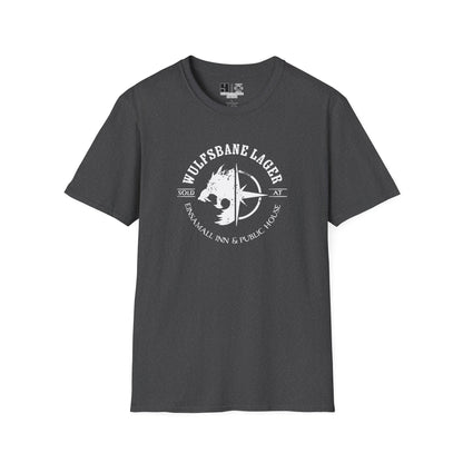 Wulfsbane Lager | Mythic Legions | Soft T-Shirt