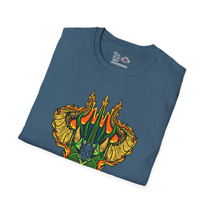 Sir Benegarr | Mythic Legions | Fan Art | Soft T-Shirt