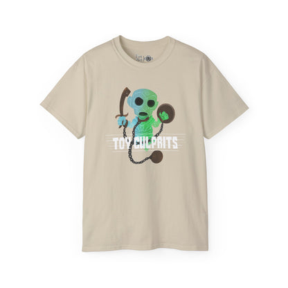 Toy Culprits Blue & Green Ghost | Mythic Legions | Fan Art | Standard T-Shirt