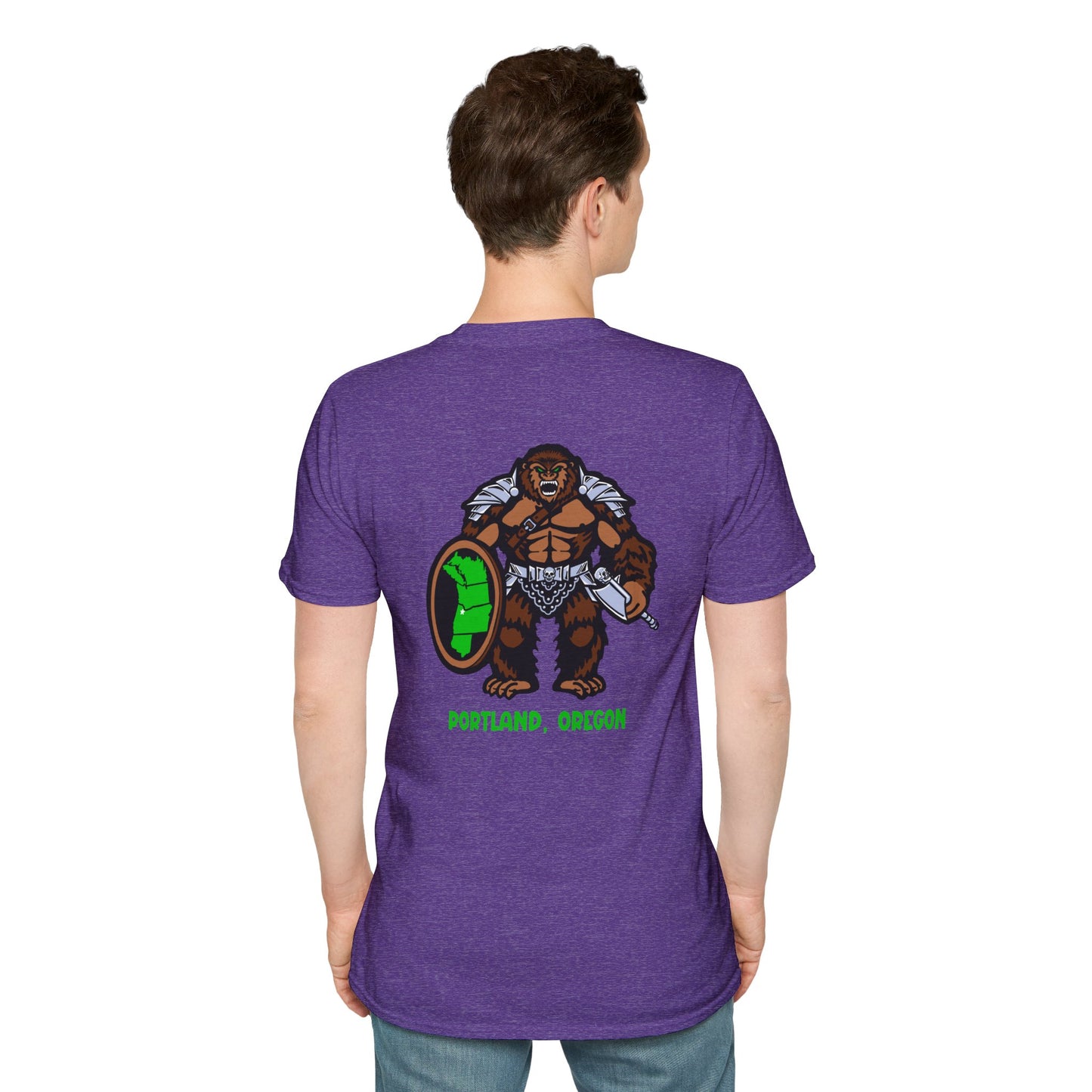 Pacific Northwest Meetup 2026 | Mythic Legions | Fan Art | Soft T-Shirt