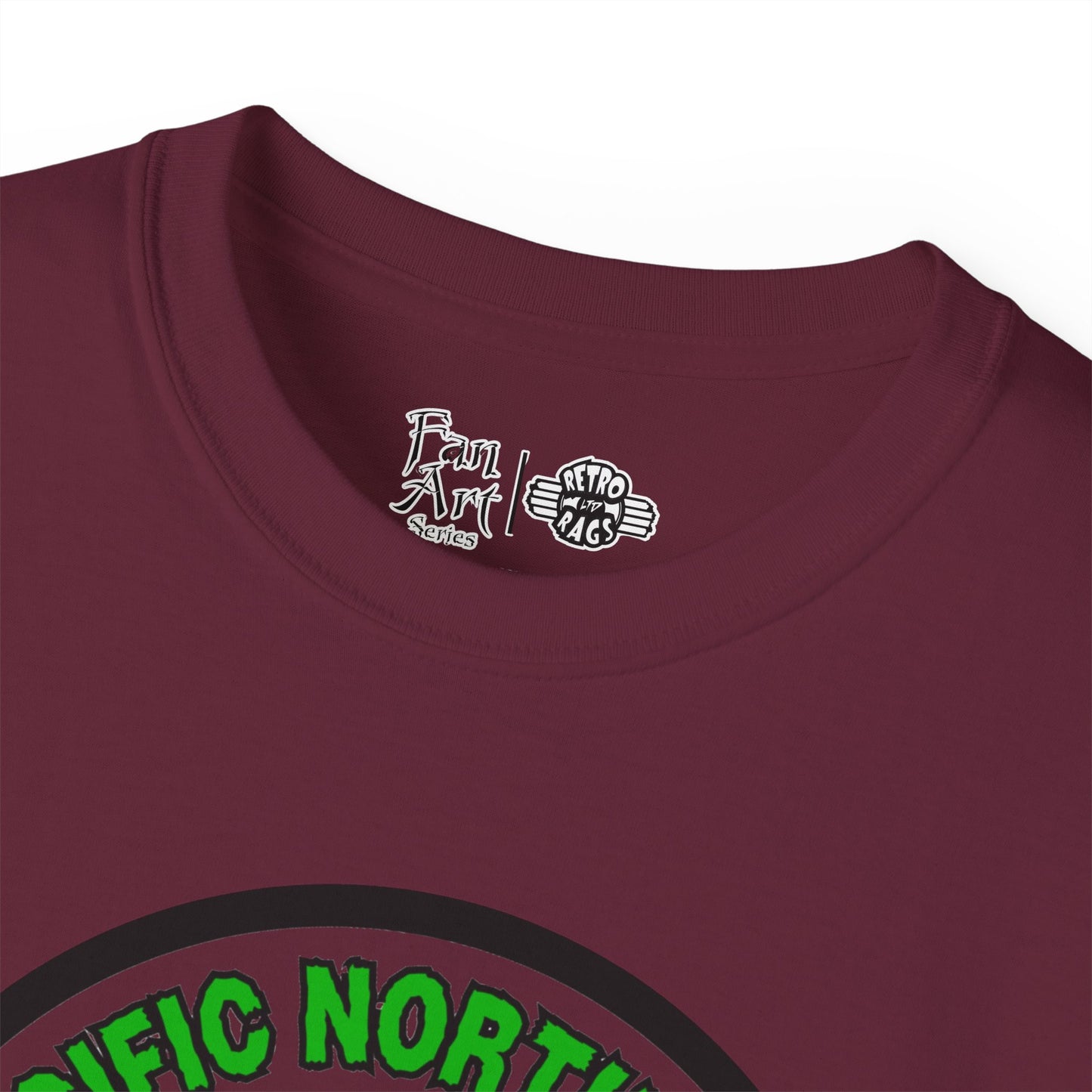 Pacific Northwest Meetup 2026 | Mythic Legions | Fan Art | Standard T-Shirt
