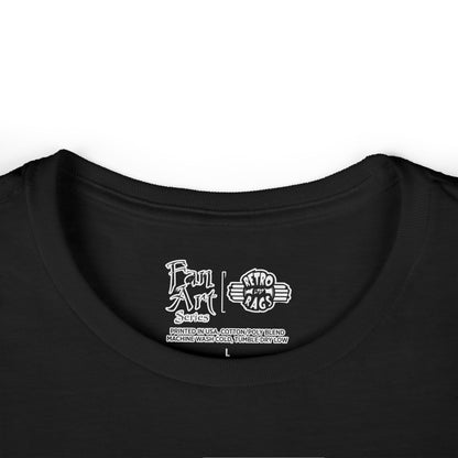 Toy Culprits Blue Ghost | Mythic Legions | Fan Art | Women's T-Shirt