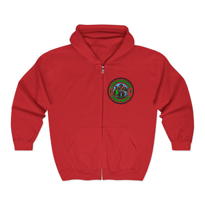 Pacific Northwest Meetup 2026 | Mythic Legions | Fan Art | Full Zip Hoodie