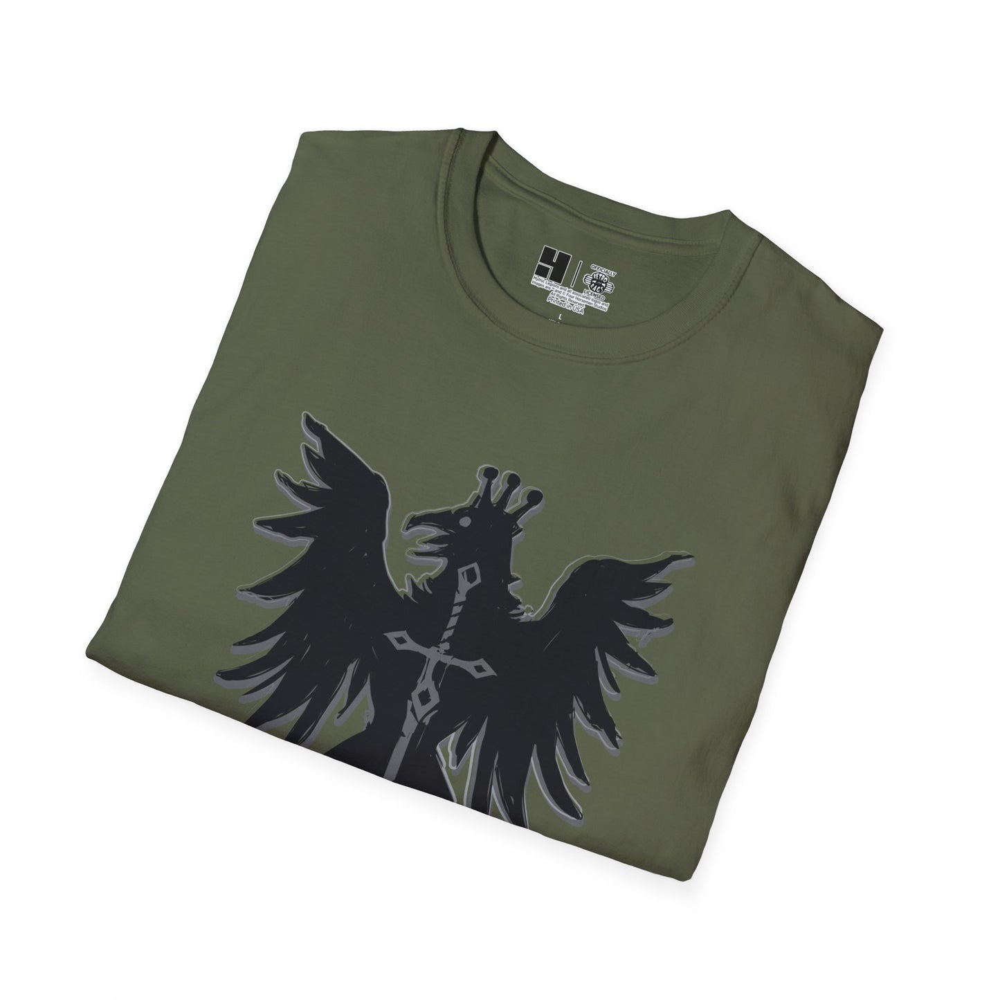 Order of Eathyron, The | Mythic Legions | Soft T-Shirt