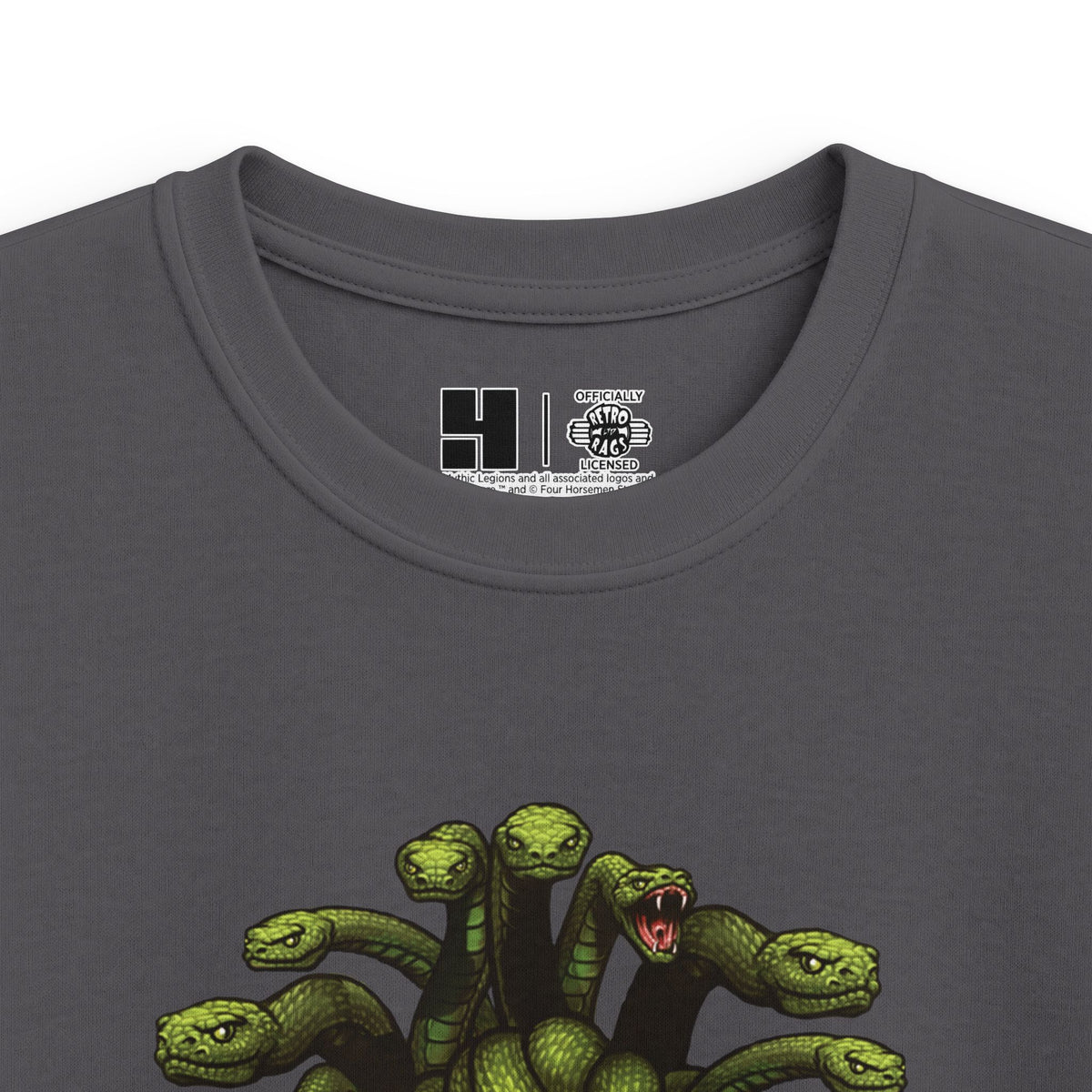 Medusa | Figura Obscura | Kids Soft Tee