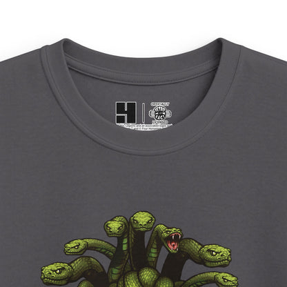 Medusa | Figura Obscura | Kids Soft Tee