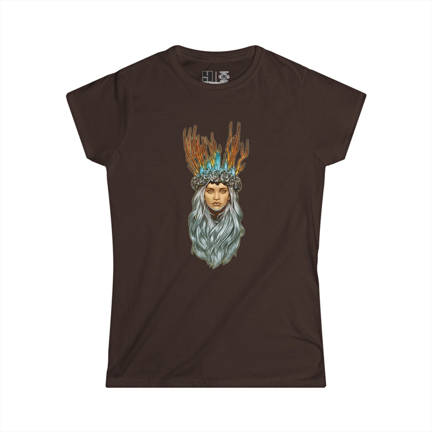 Christmas Past | Figura Obscura | Women's T-Shirt