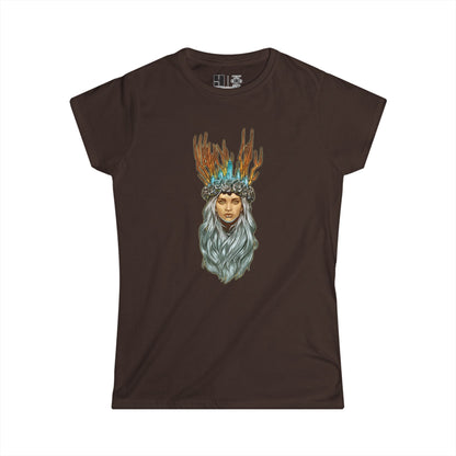 Christmas Past | Figura Obscura | Women's T-Shirt