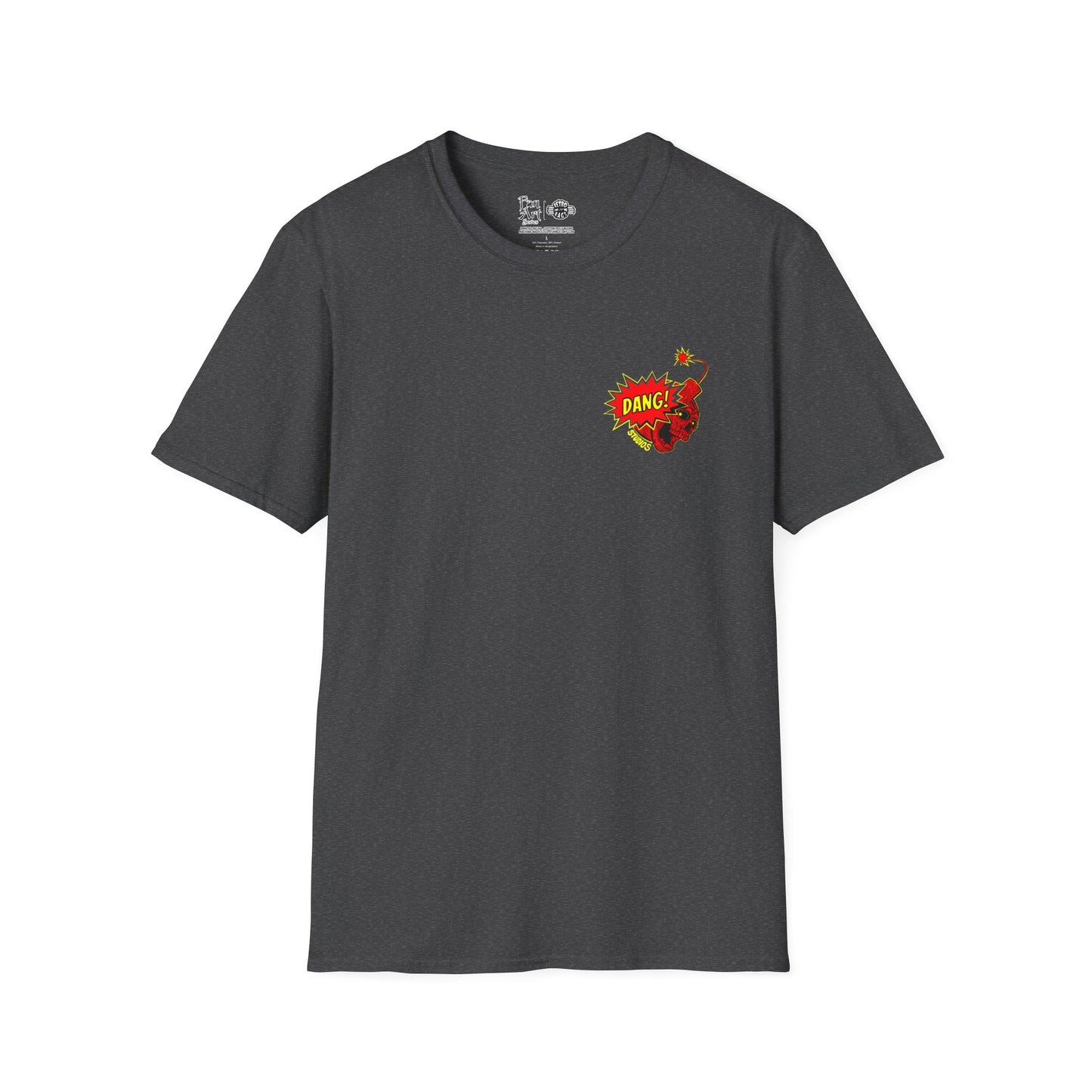 Sir Girard | Mythic Legions | Fan Art | Soft T-Shirt