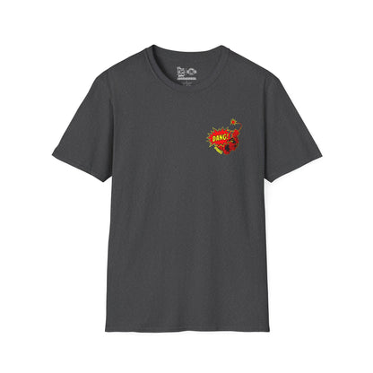 Sir Girard | Mythic Legions | Fan Art | Soft T-Shirt