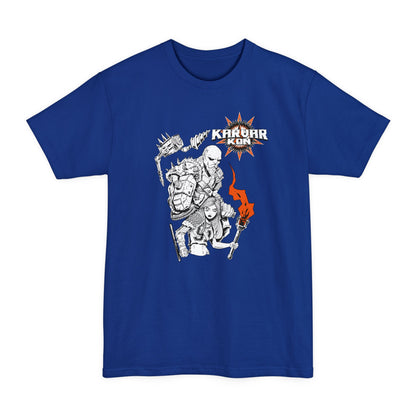 Karvar Kon | Mythic Legions | Fan Art | Tall Beefy-T® T-Shirt