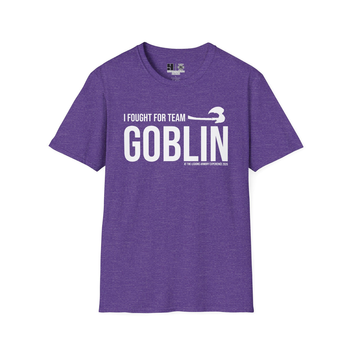 Team Goblin Legions Con 2026 | Mythic Legions | Soft T-Shirt