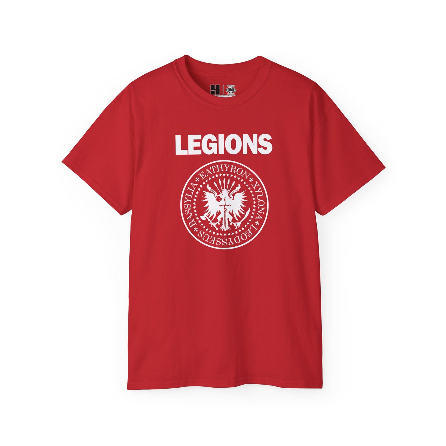Heroic Factions Presidential Seal - Basic T-Shirt