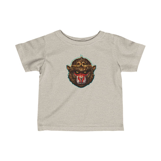 Monkey King, The v2 | Figura Obscura | Infant T-Shirt