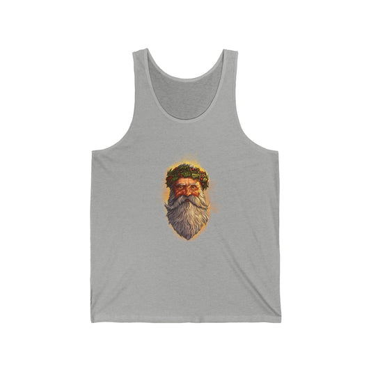 Father Christmas v2 | Figura Obscura | Tank Top