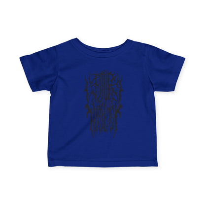 4H Metal Logo Black | Mythic Legions | Infant T-Shirt