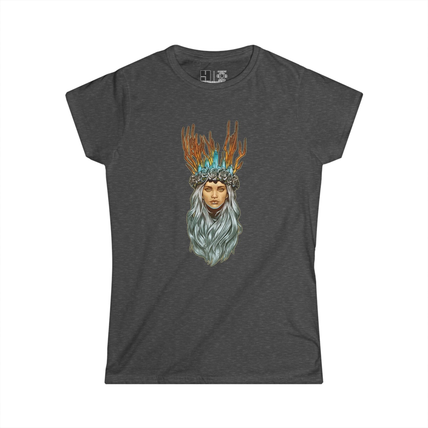 Christmas Past | Figura Obscura | Women's T-Shirt