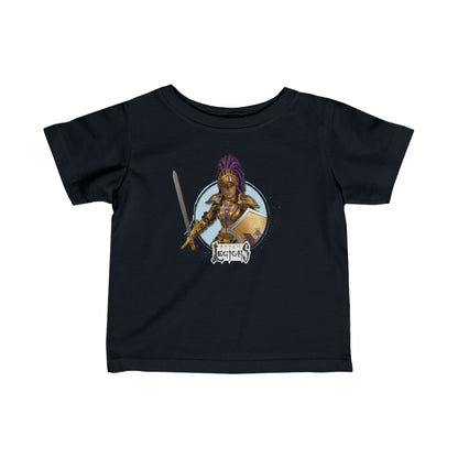 Gwendolynne Heavensbrand | Mythic Legions | Infant T-Shirt