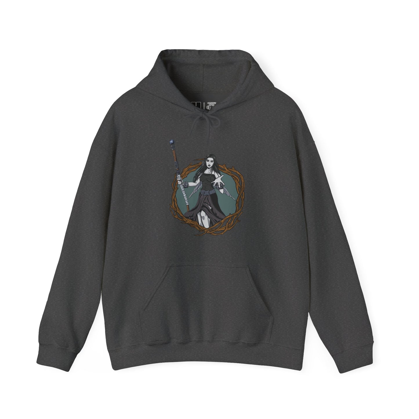 LegionsCon Nymph | Mythic Legions | Pullover Hooodie