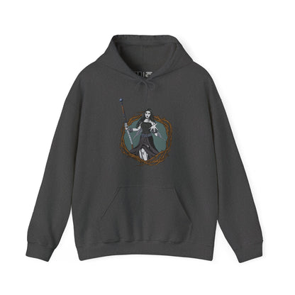 LegionsCon Nymph | Mythic Legions | Pullover Hooodie