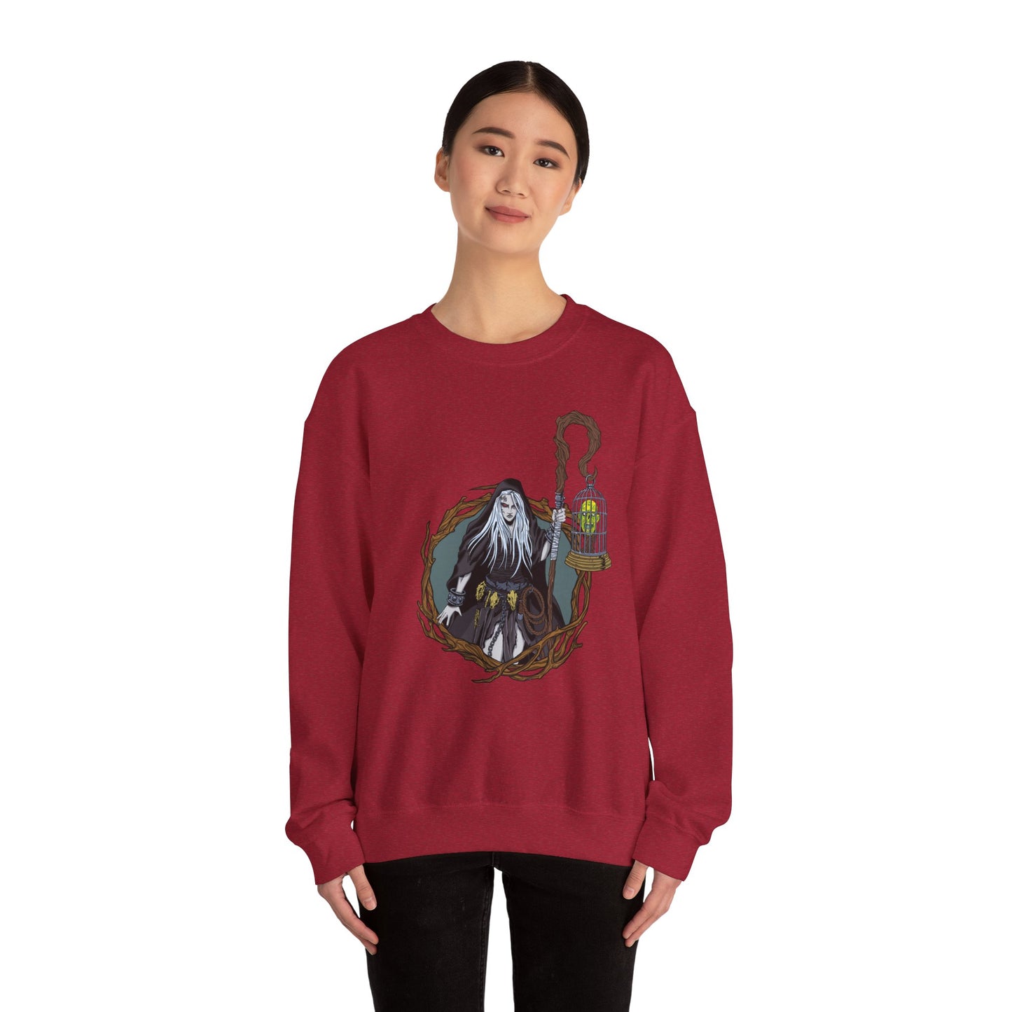 LegionsCon Churel | Mythic Legions | Sweatshirt