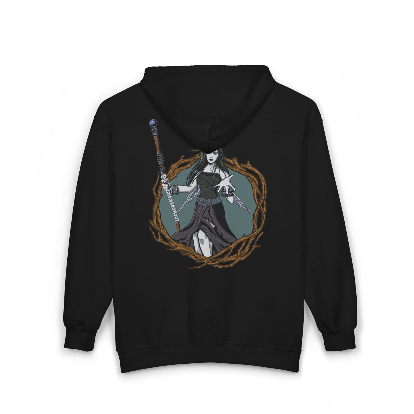 LegionsCon Nymph | Mythic Legions | Full Zip Hoodie