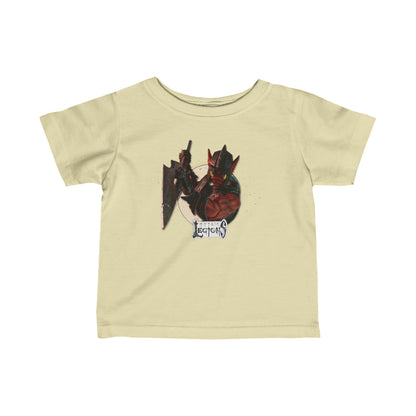 Fury Clan Orc | Mythic Legions | Infant T-Shirt