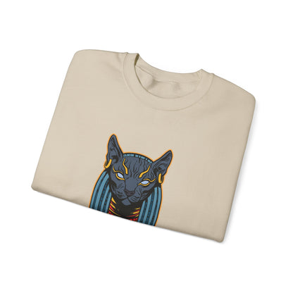 Bastet | Figura Obscura | Sweatshirt