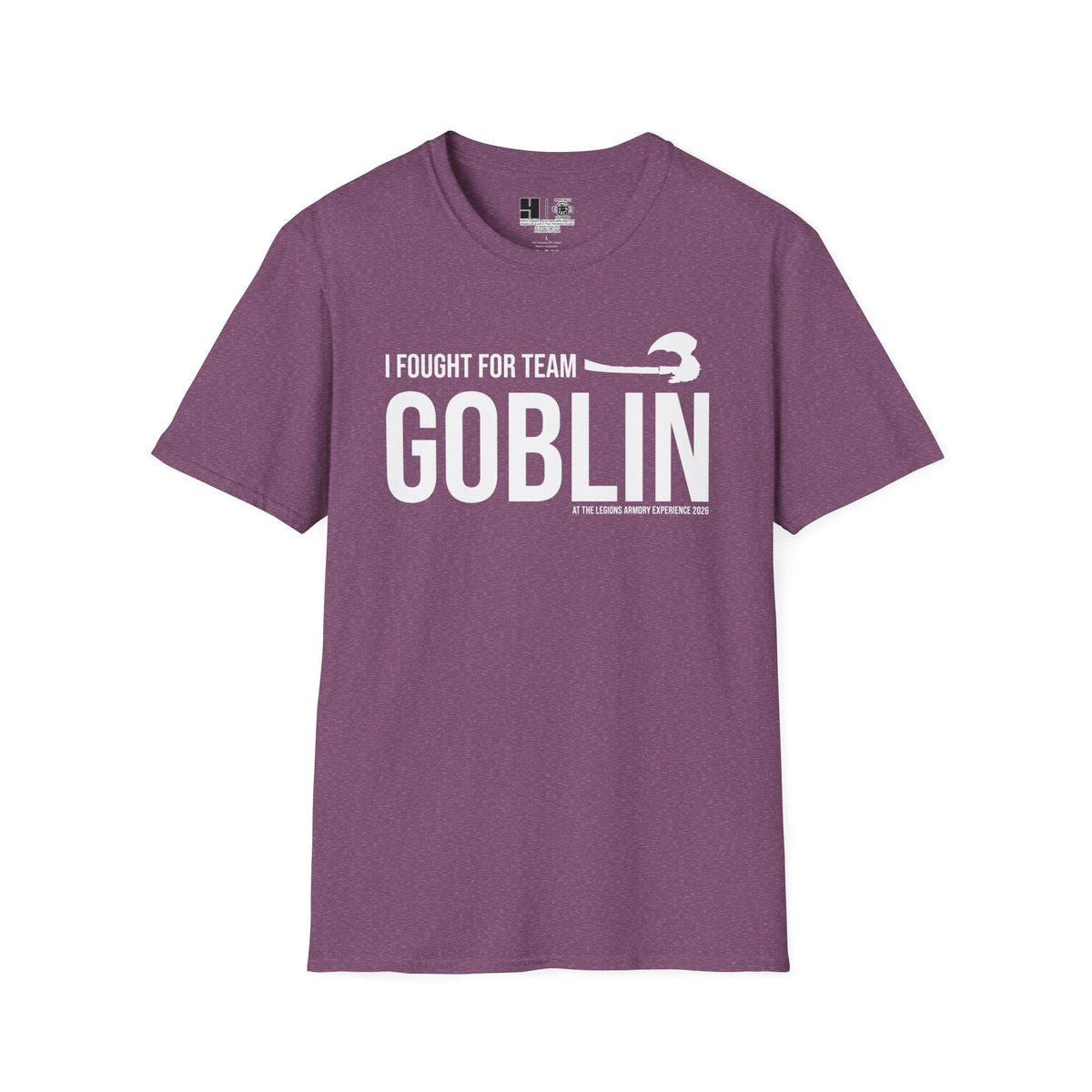 Team Goblin Legions Con 2026 | Mythic Legions | Soft T-Shirt