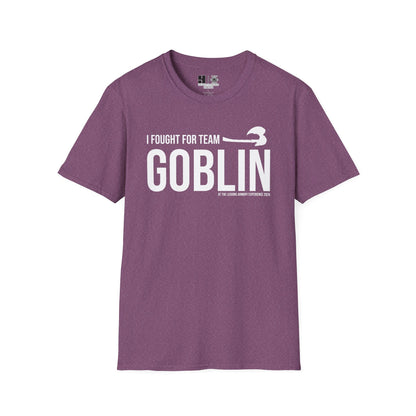 Team Goblin Legions Con 2026 | Mythic Legions | Soft T-Shirt