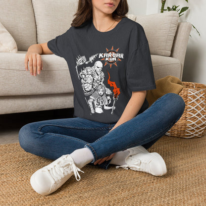 Karvar Kon | Mythic Legions | Fan Art | Soft T-Shirt