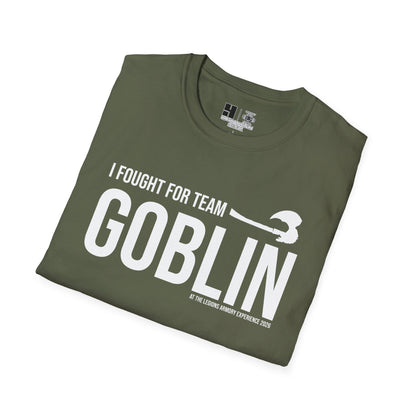 Team Goblin Legions Con 2026 | Mythic Legions | Soft T-Shirt