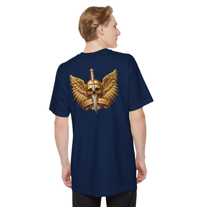 Mythic Muscle LC 2026 | Mythic Legions | Fan Art | Tall T-Shirt
