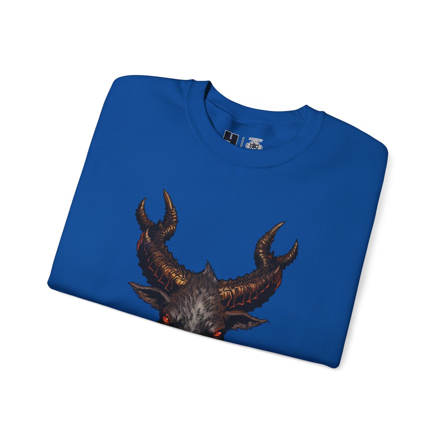 The Jersey Devil | Figura Obscura | Sweatshirt