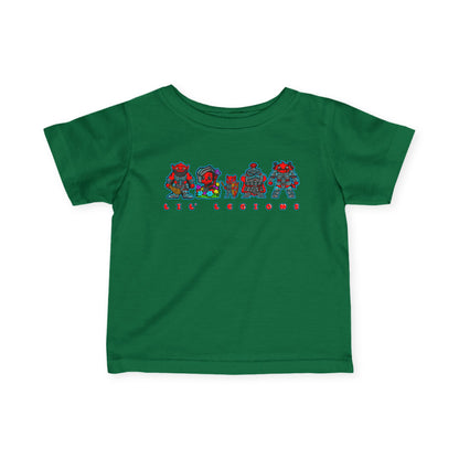 Lil' Legions | Mythic Legions | Fan Art | Infant T-Shirt