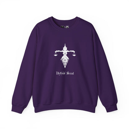 Illythia's Brood Logo Small | Mythic Legions | Pullover Sweatshirt