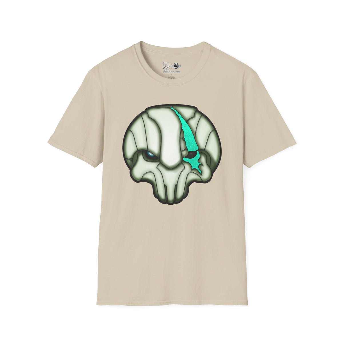 Pheyden Hades | Infinite Legions | Fan Art | Soft T-Shirt