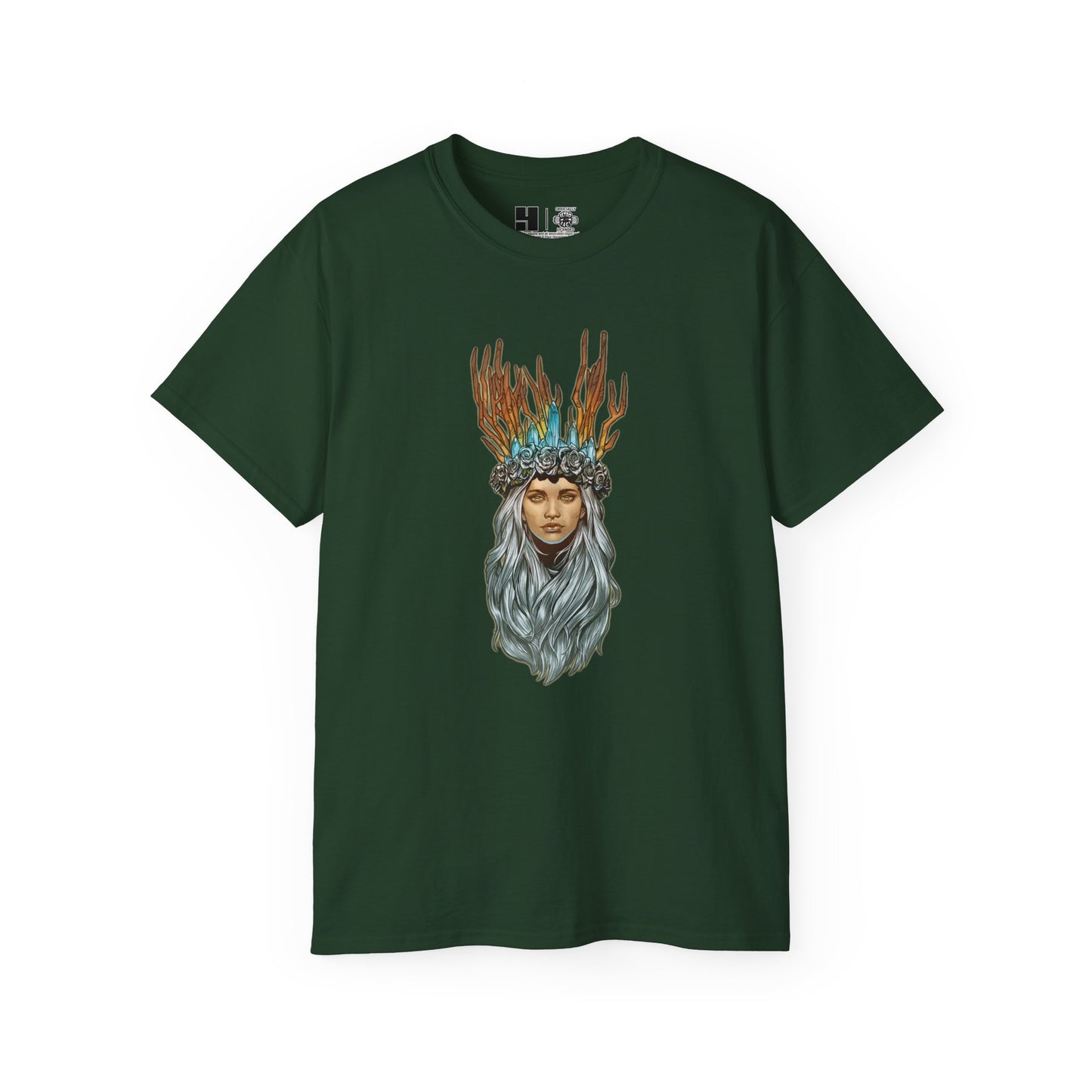 Christmas Past - Figura Obscura - Standard T-Shirt