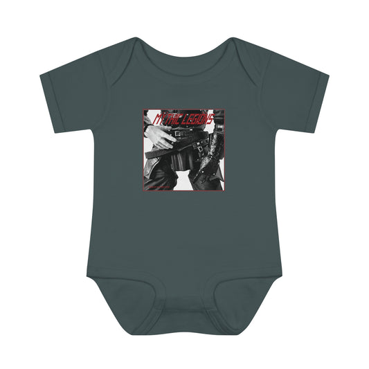 Sons of the Red Star, The | Album Homage | Baby Bodysuit