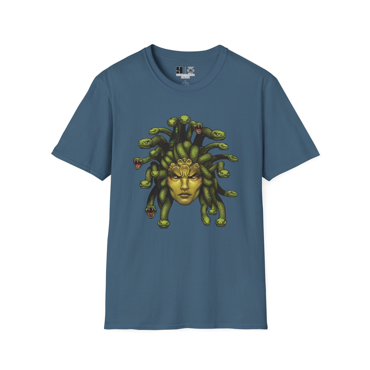 Medusa | Figura Obscura | Soft T-Shirt