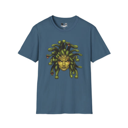 Medusa | Figura Obscura | Soft T-Shirt