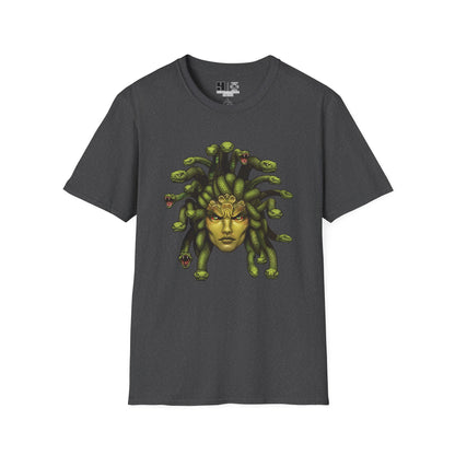 Medusa | Figura Obscura | Soft T-Shirt
