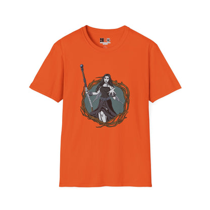 LegionsCon Nymph | Mythic Legions | Soft T-Shirt