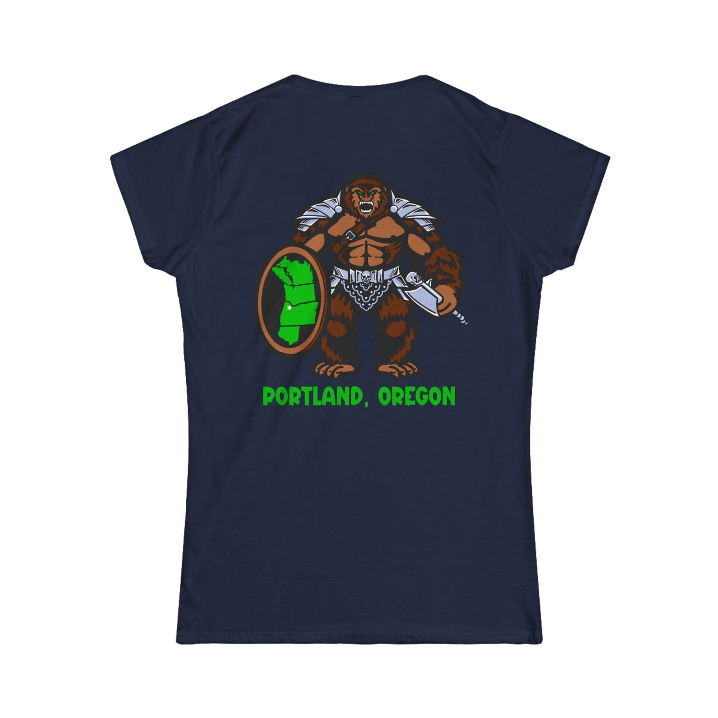 Pacific Northwest Meetup 2026 | Mythic Legions | Fan Art | Women's T-Shirt