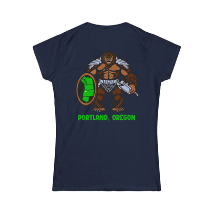 Pacific Northwest Meetup 2026 | Mythic Legions | Fan Art | Women's T-Shirt