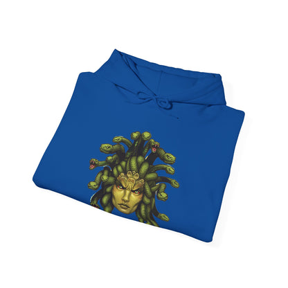 Medusa | Figura Obscura | Pullover Hooodie
