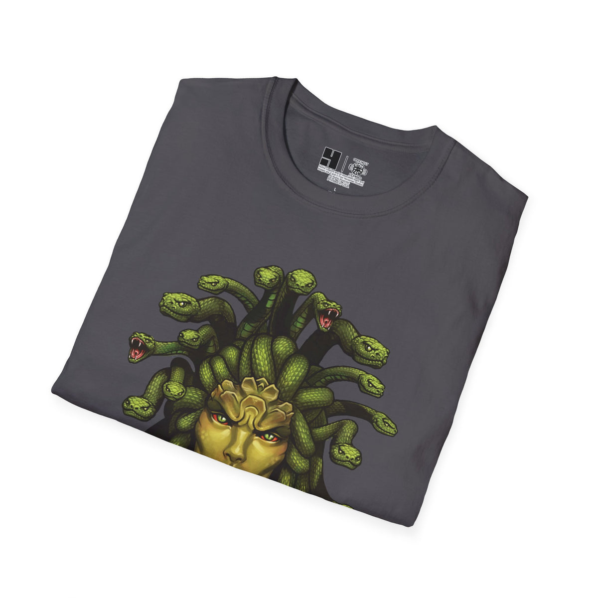 Medusa | Figura Obscura | Soft T-Shirt