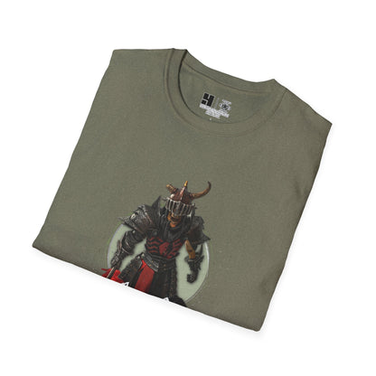 Brother Mandibulus | Mythic Legions | Soft T-Shirt